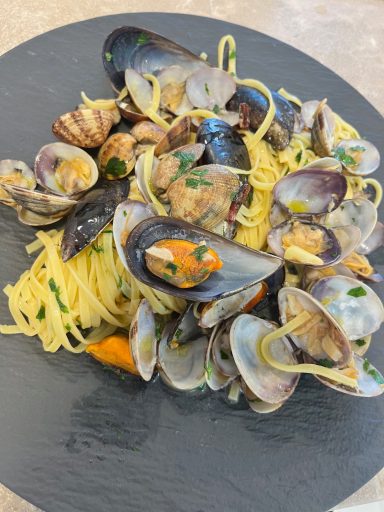 Alla Vongole